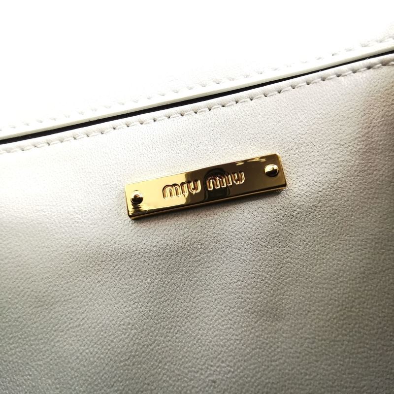 MIU MIU Handle Bags